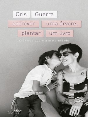 cover image of Escrever uma árvore, plantar um livro